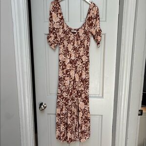 Abercrombie maxi dress